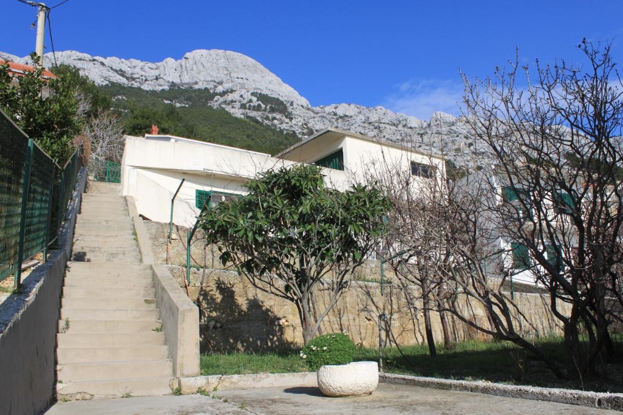 Apartments By The Sea Marusici, Omis - 8632 Mimice Exteriér fotografie