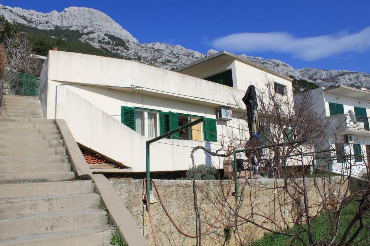 Apartments By The Sea Marusici, Omis - 8632 Mimice Exteriér fotografie